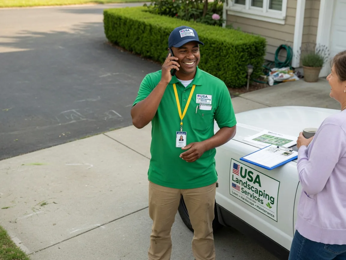 Lawn Care Bellefonte, PA FAQs